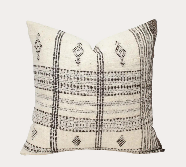 Aditi Ivory Pillow Cover