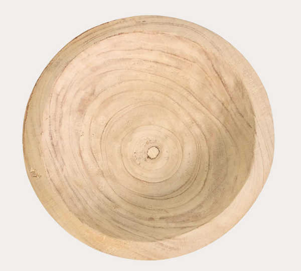Mari Wooden Bowl