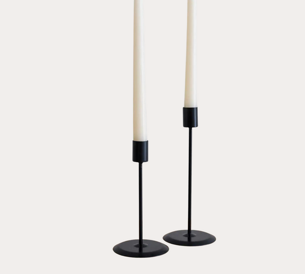 Olivia Tapered Candle Holders