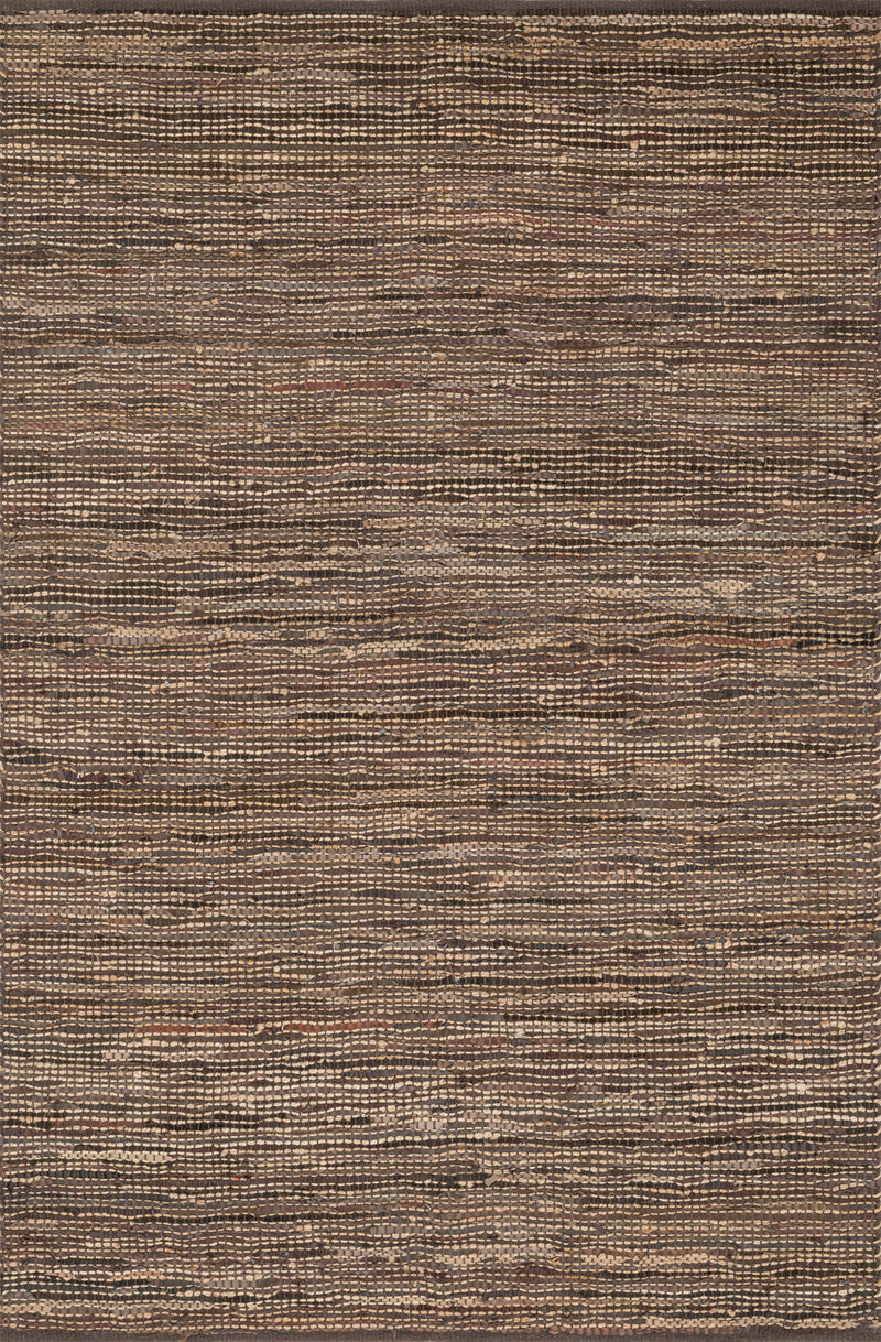 Edge Brown Rug