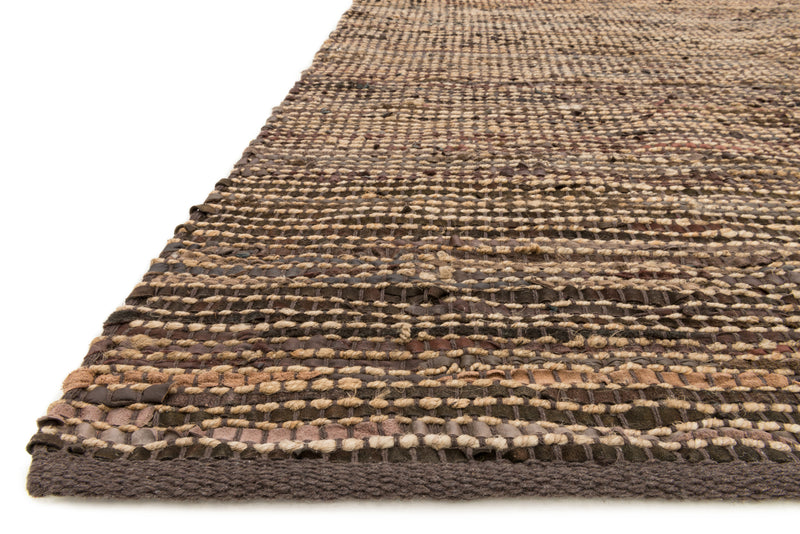 Edge Brown Rug