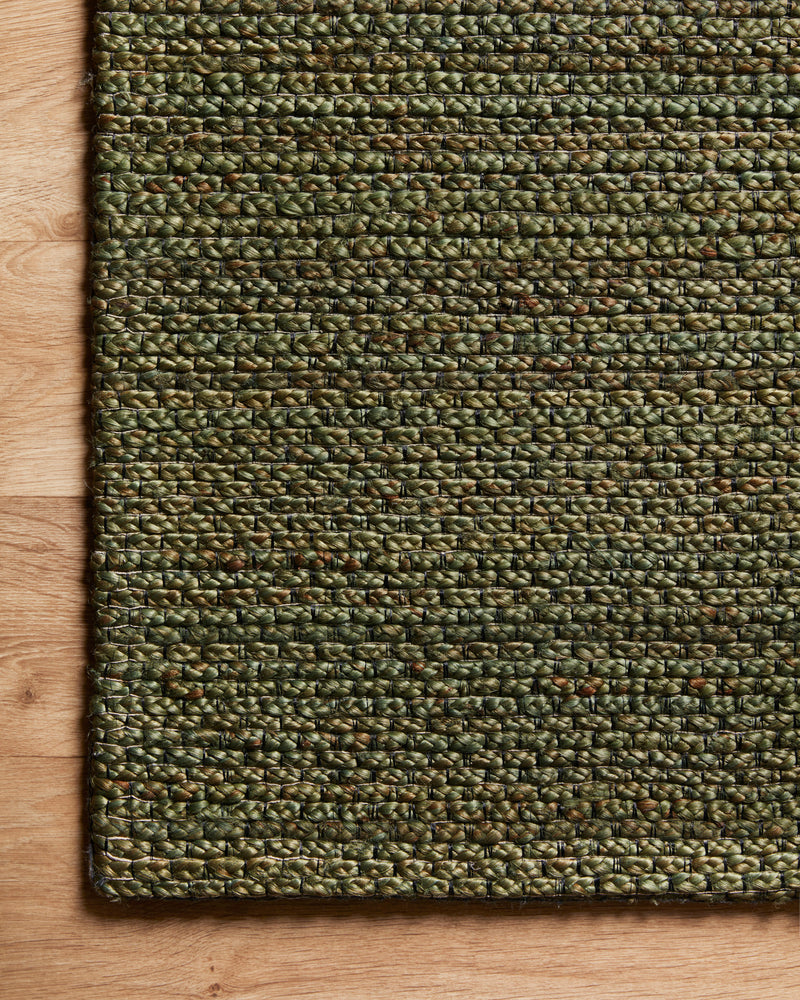 Lily Green Rug