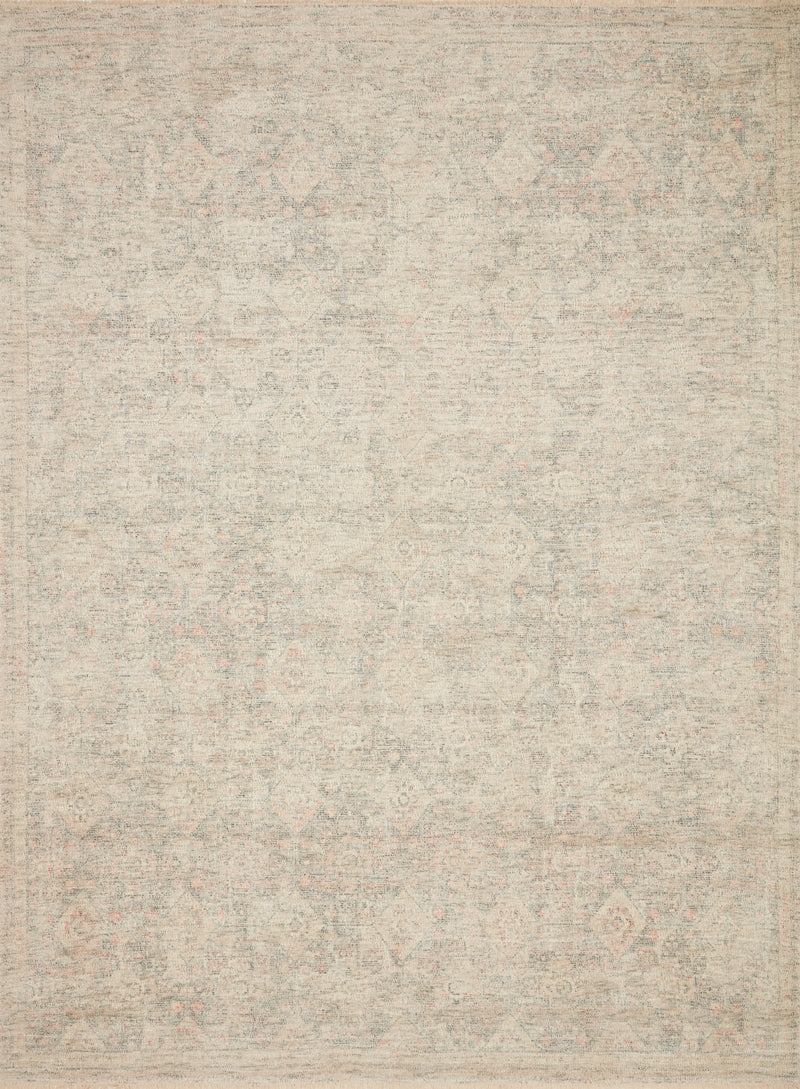 Priya Navy/Ivory Rug