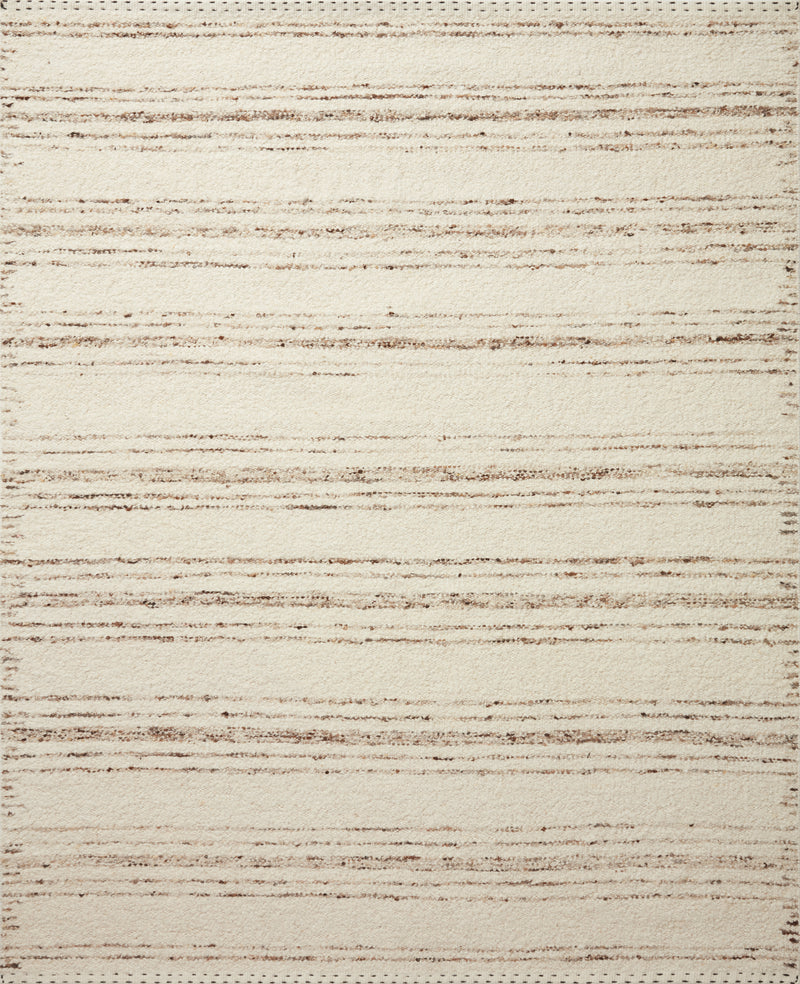 Roman Ivory/Pebble Rug