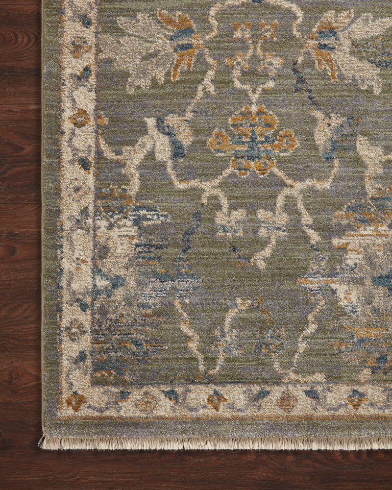 Giada Sage/Gold Rug