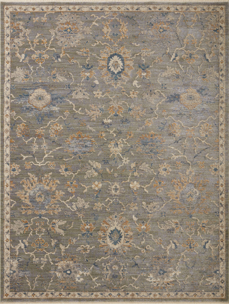 Giada Sage/Gold Rug