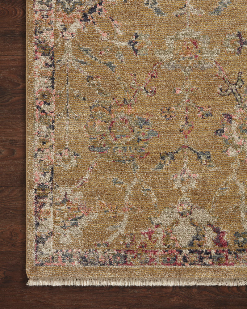 Giada Gold/Multi Rug