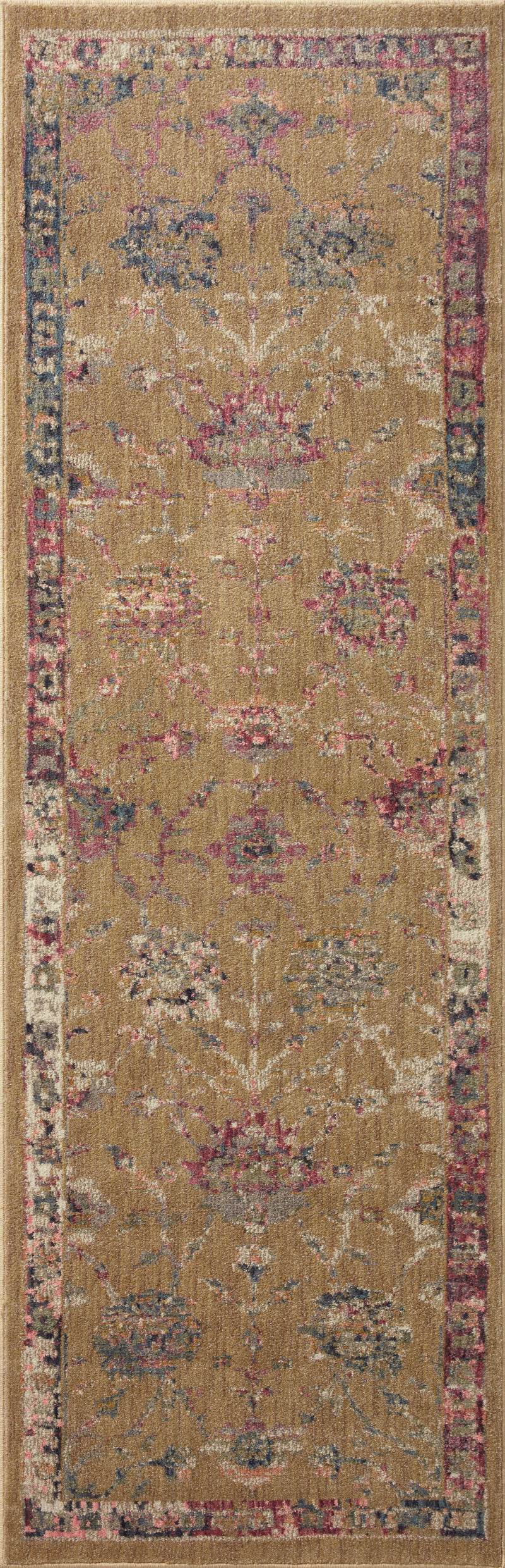 Giada Gold/Multi Rug