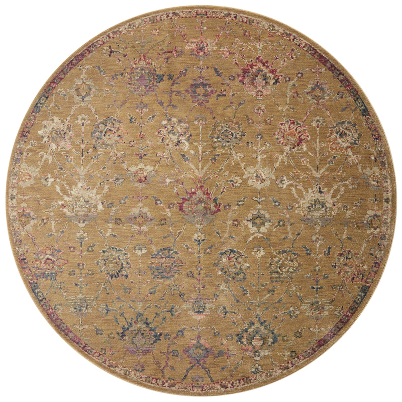 Giada Gold/Multi Rug