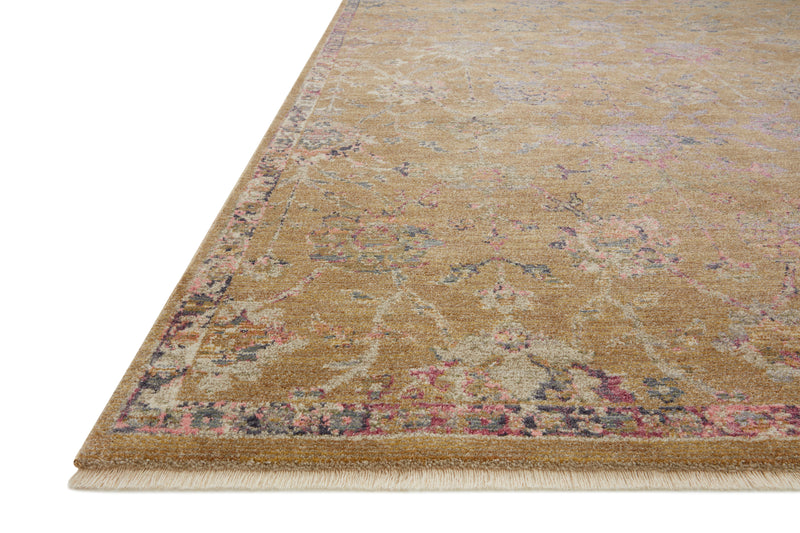 Giada Gold/Multi Rug