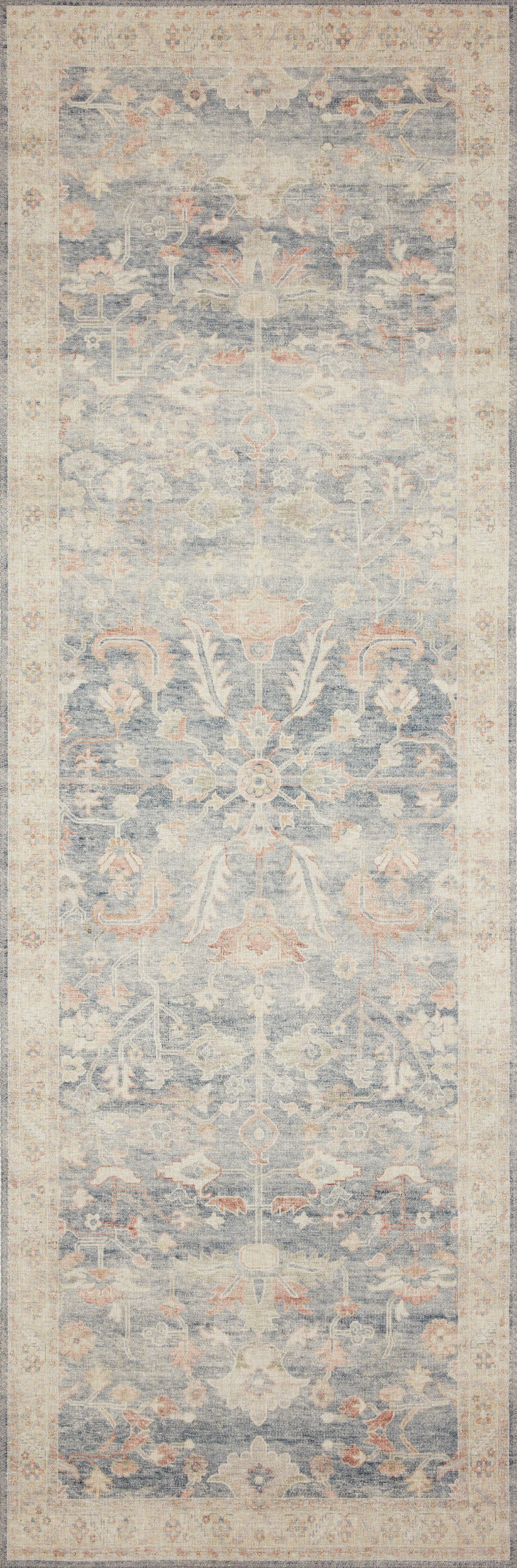 Hathaway Denim/Multi Rug