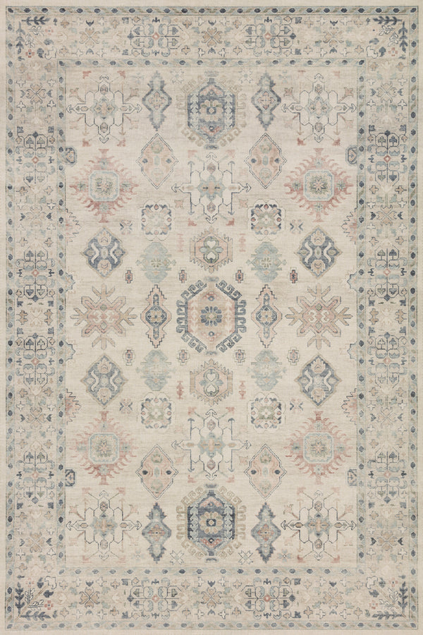 Hathaway Beige/Multi Rug