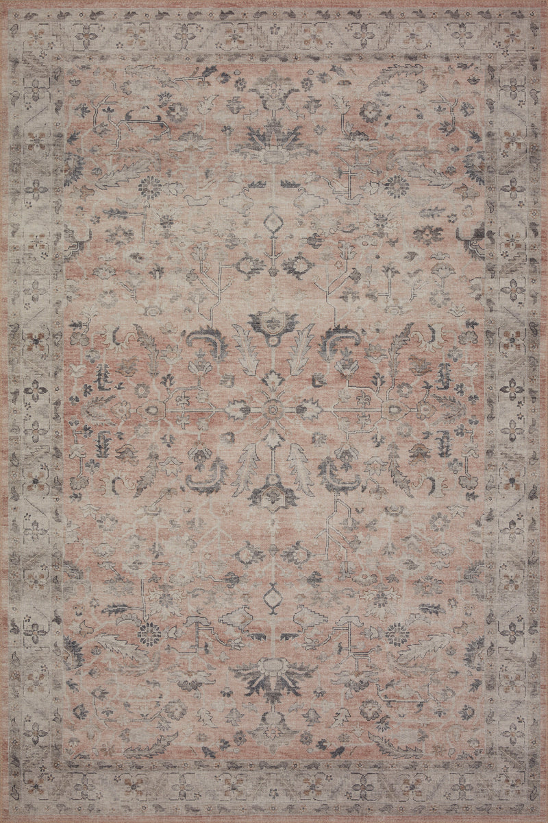 Hathaway Blush/Multi Rug