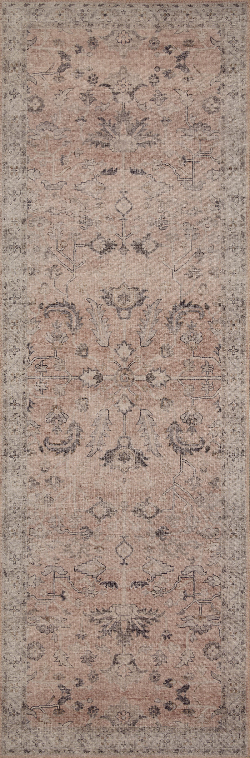 Hathaway Blush/Multi Rug