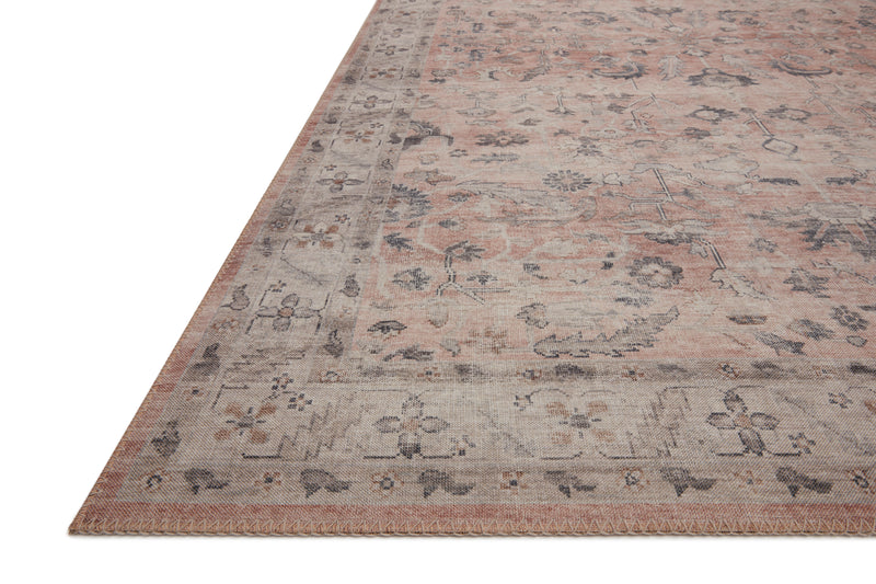 Hathaway Blush/Multi Rug