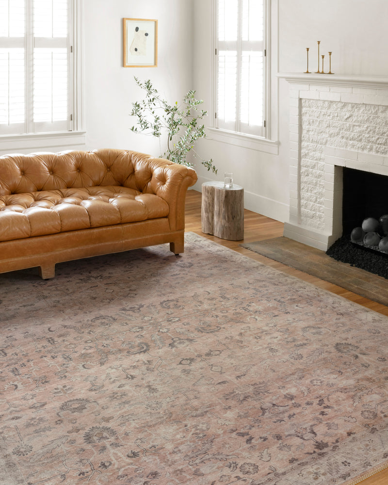 Hathaway Blush/Multi Rug