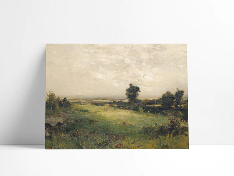 "Meadow" Art Print 16x20