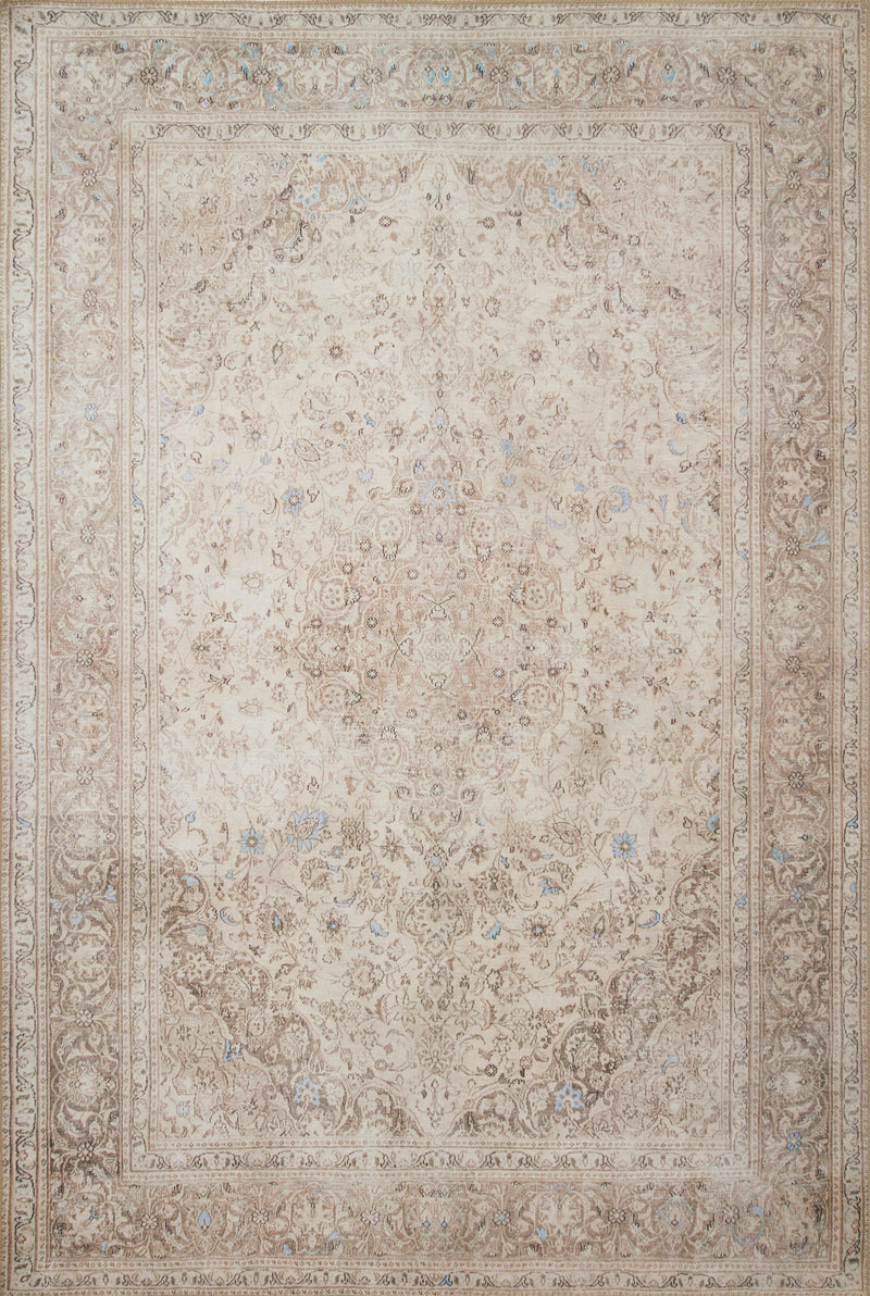 Loren Sand/Taupe Rug