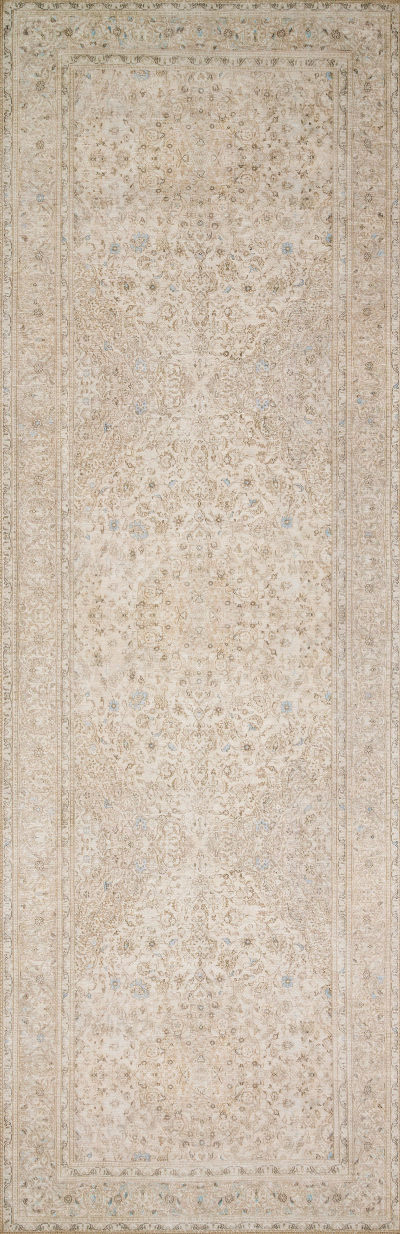 Loren Sand/Taupe Rug