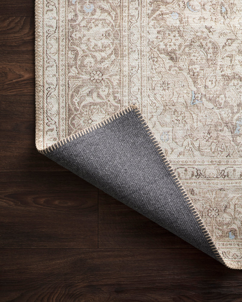 Loren Sand/Taupe Rug