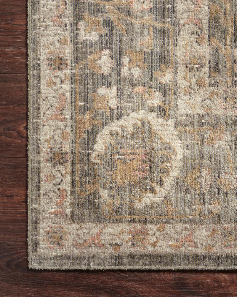 Rosemarie Sage/Blush Rug