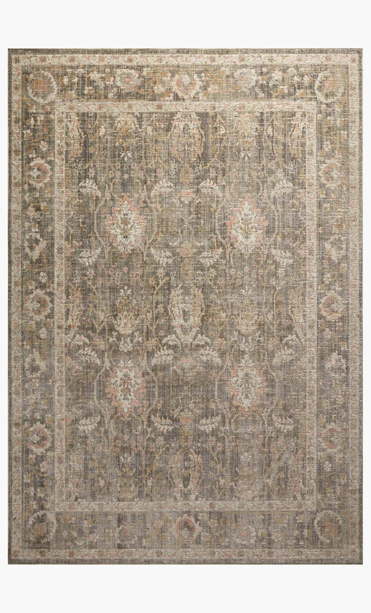 Rosemarie Sage/Blush Rug