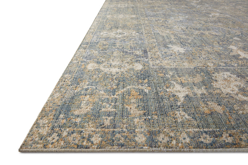 Rosemarie Sand/Lagoon Rug