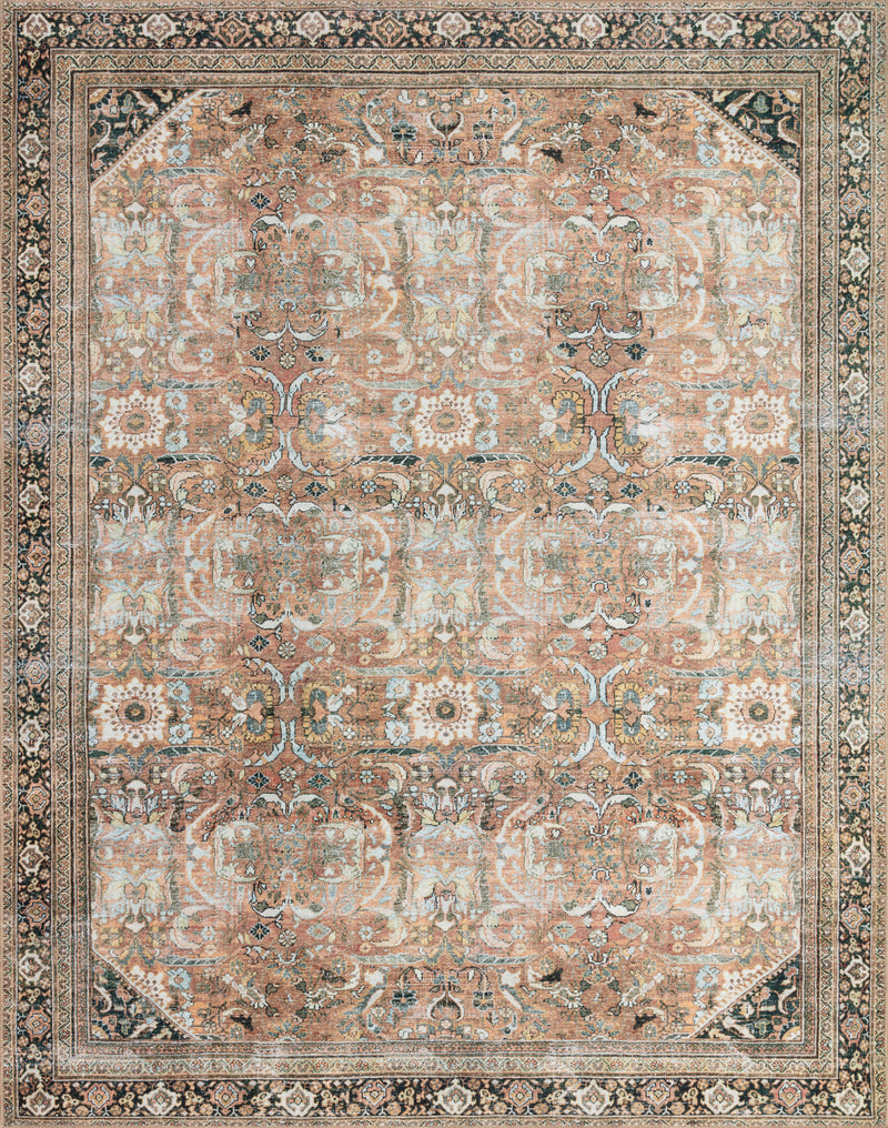 Wynter Auburn/Multi Rug