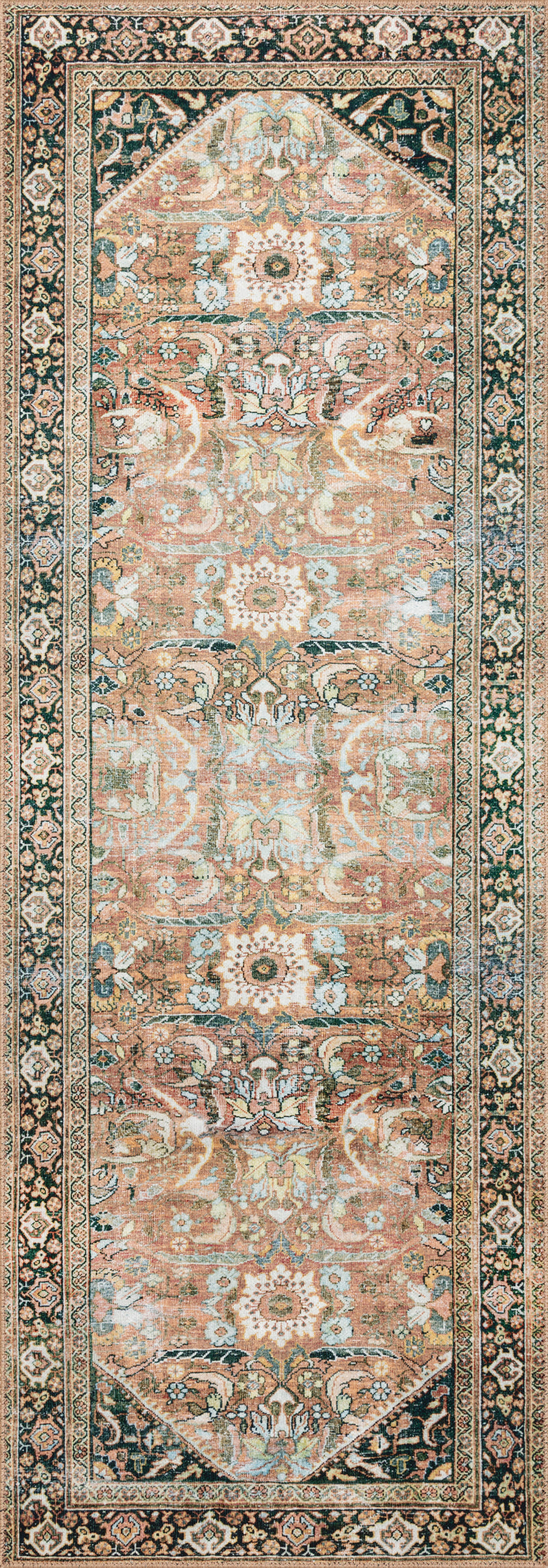 Wynter Auburn/Multi Rug