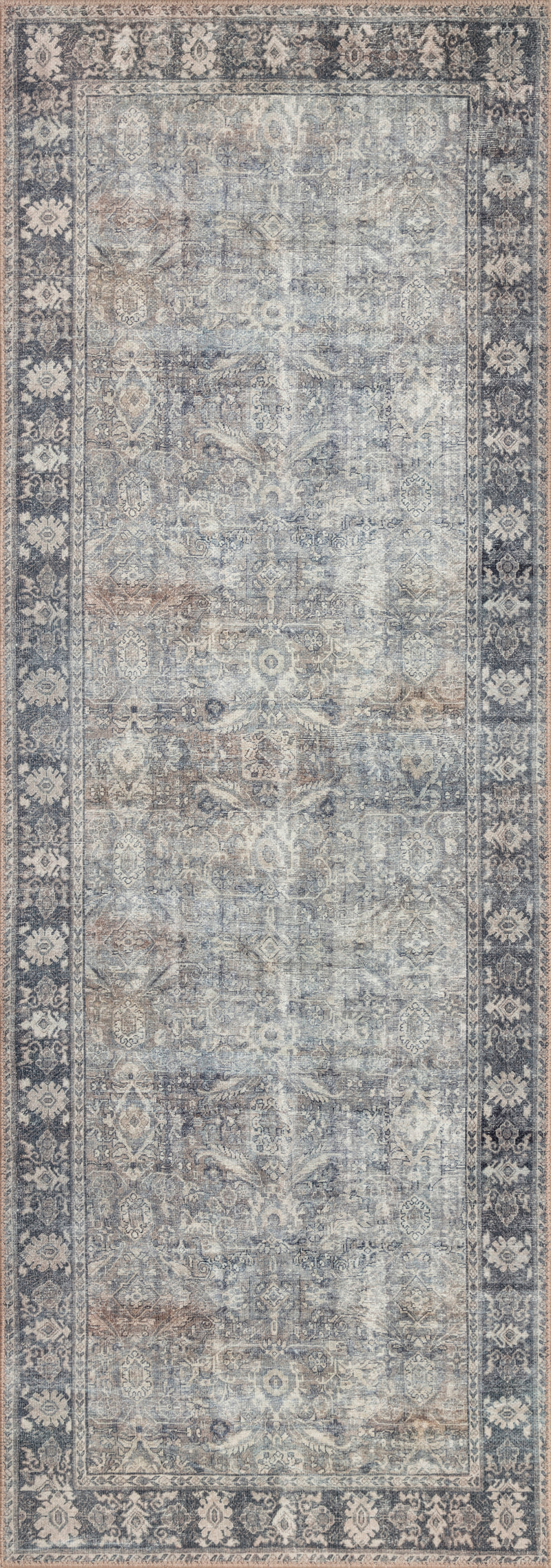 Wynter Grey/Charcoal Rug